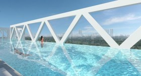 Sky Habitat sky pool Sky Habitat sky pool