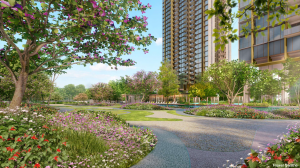 Pinetree Hill Flower Swathe