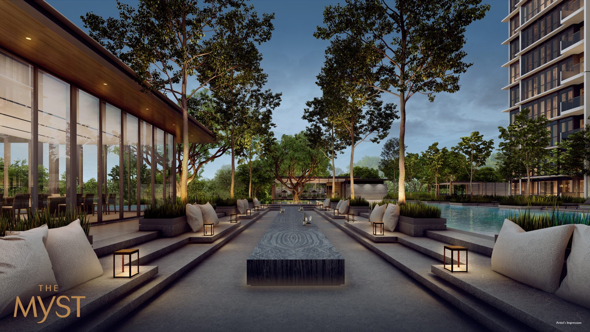 The Myst_Lush Sunken Lounge_logo_ai