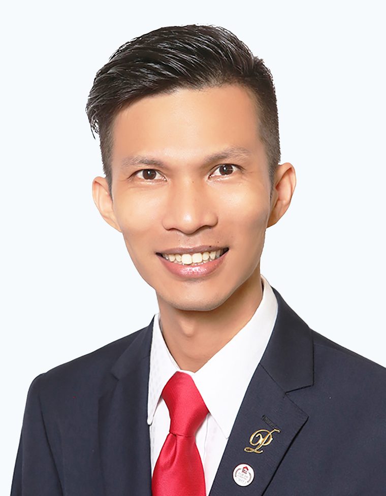 Melvin Tan, ERA Senior Marketing Director