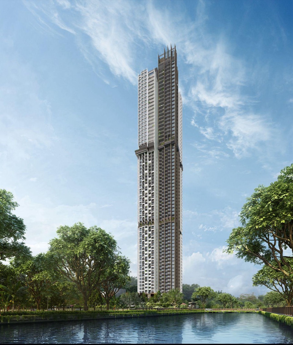 Promenade Peak Zion Road new launch project image