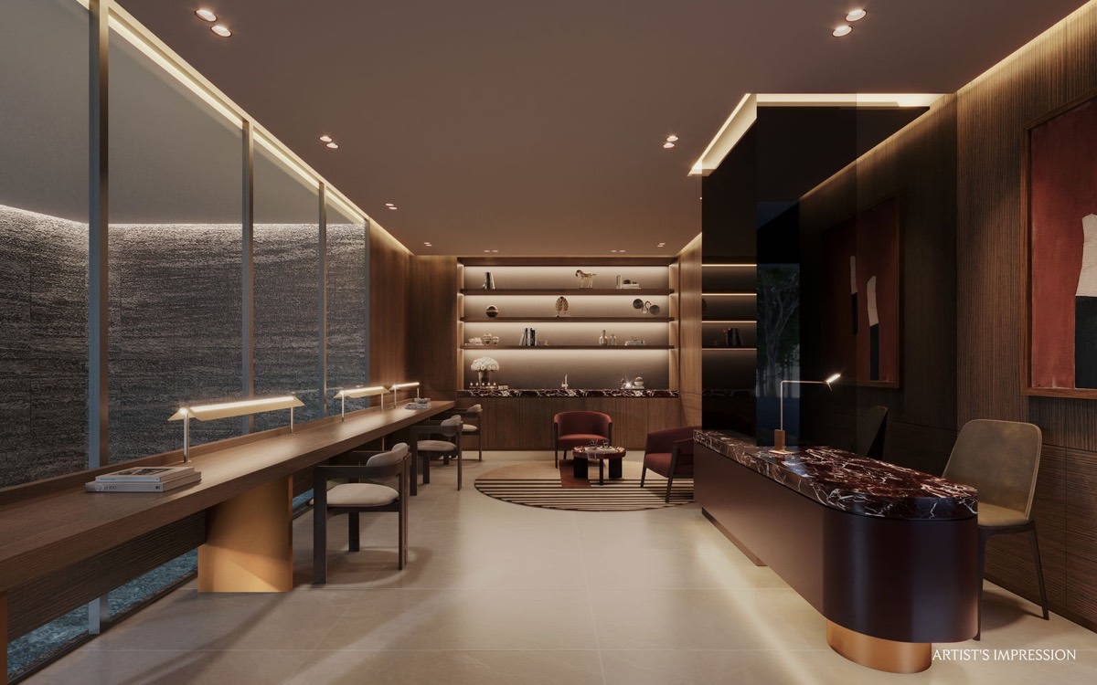 UPPERHOUSE at Orchard Boulevard District 10 new launch review