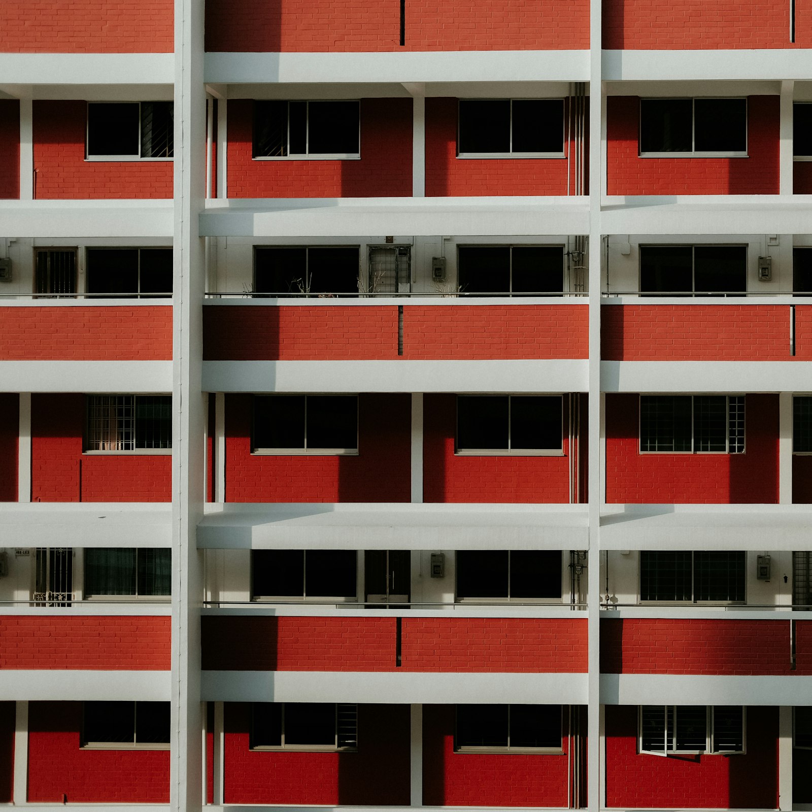 Singapore residential buildings representing property agent selection and transaction planning