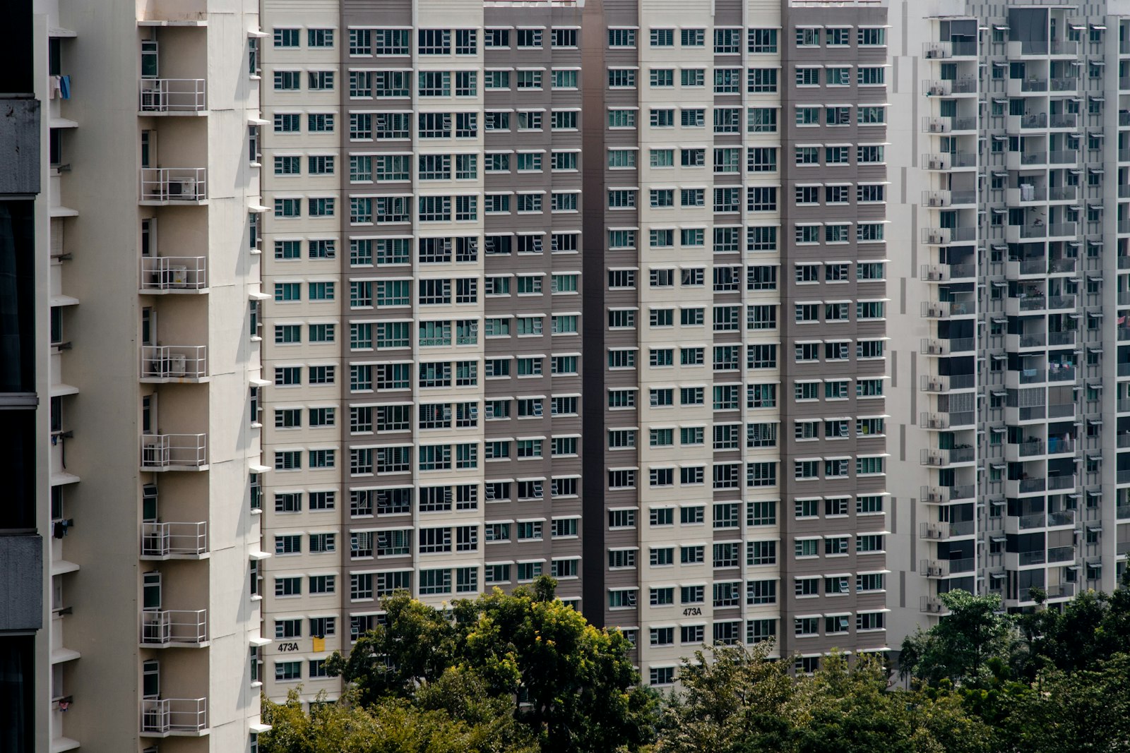 Residential building facade representing property sale preparation and listing readiness
